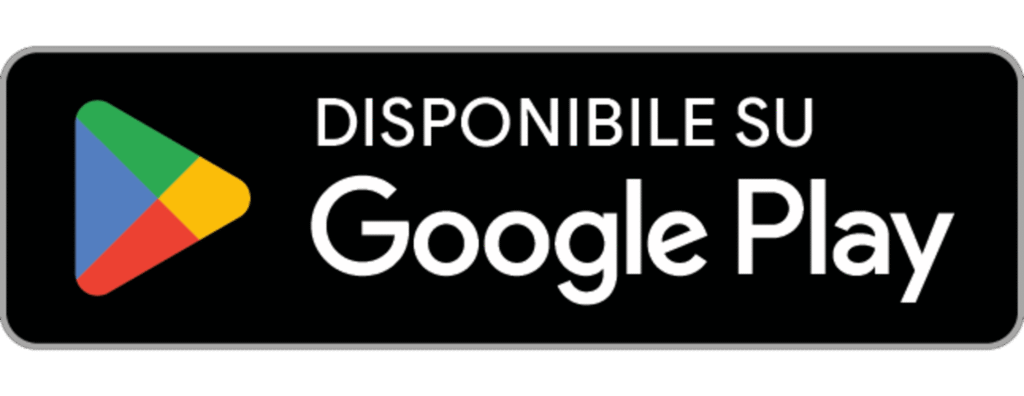 Disponibile su google play