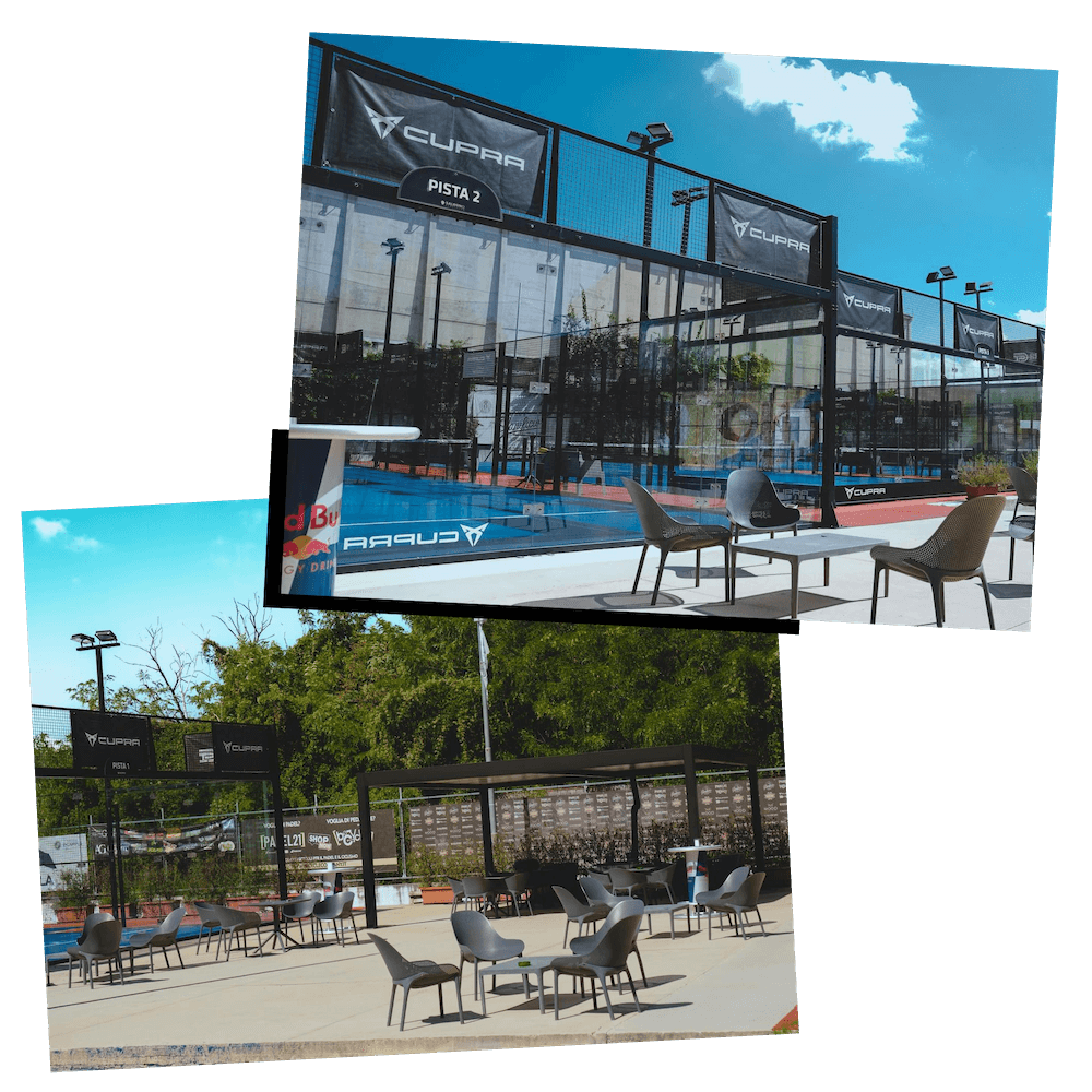 campi salerno padel club